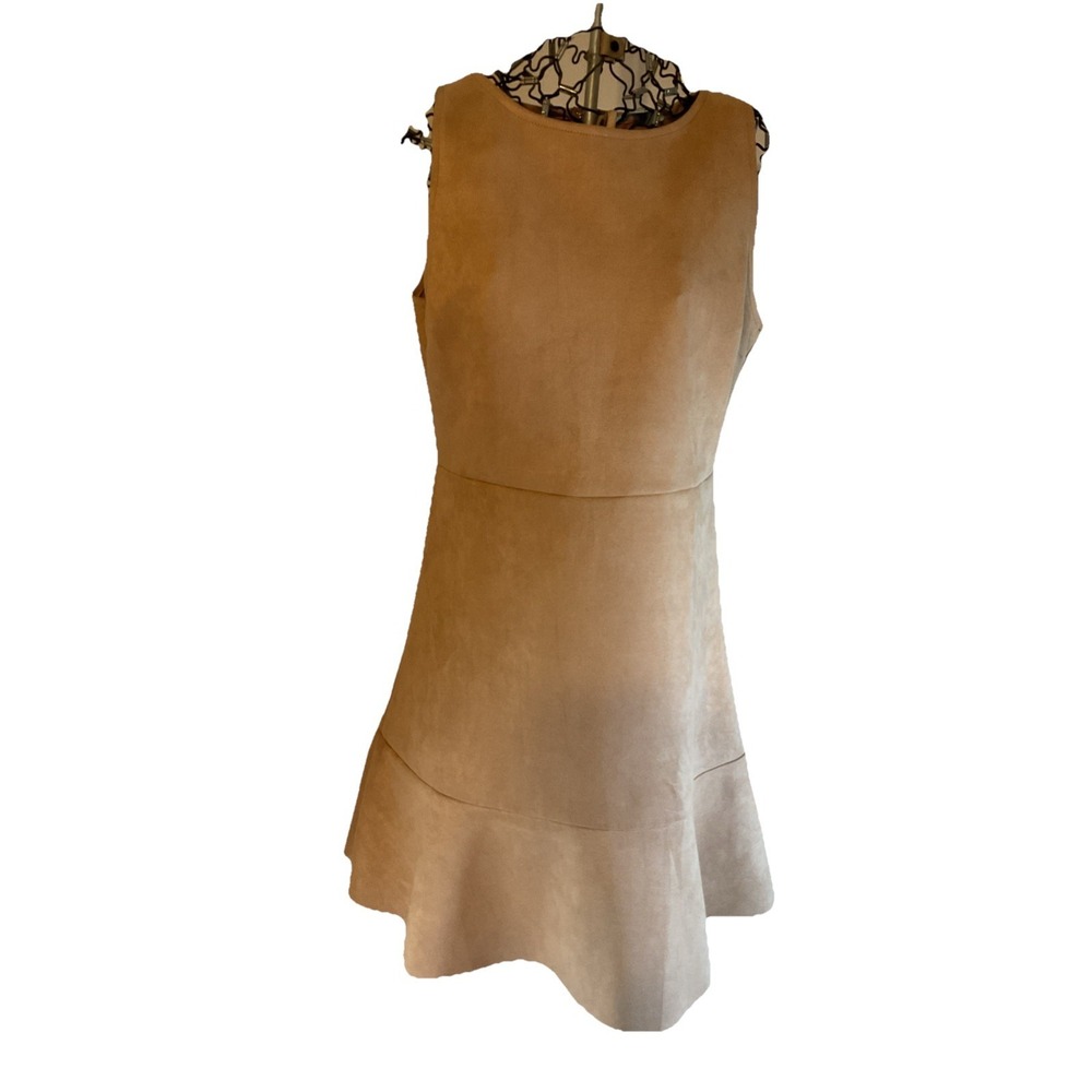She + Sky Sleeveless Sheath Dress Sz Large K67